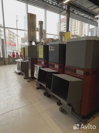 Печи для бани