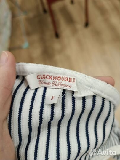 Платье clockhouse