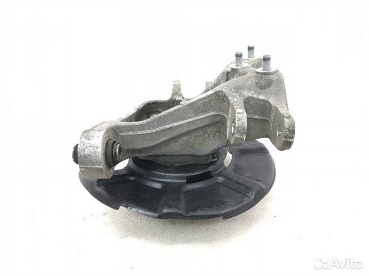 Кулак подвески задний левый Hyundai Santa Fe TM