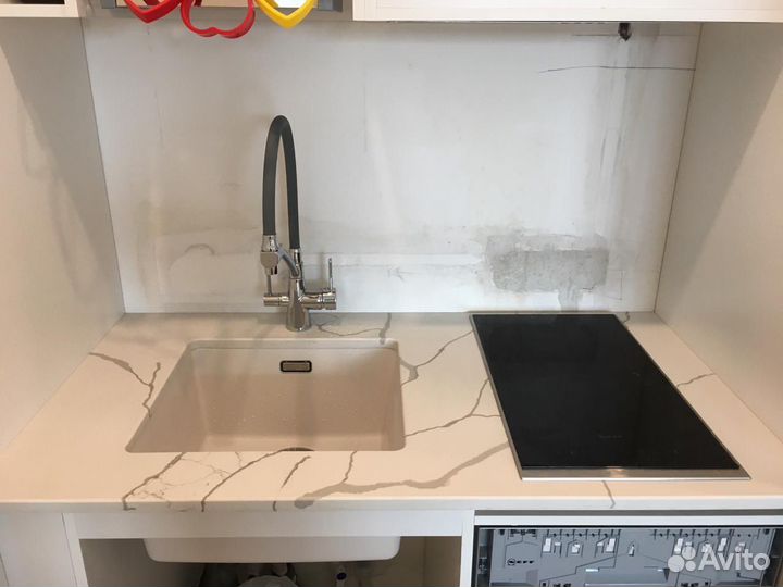 Столешница Кварцевый агломерат