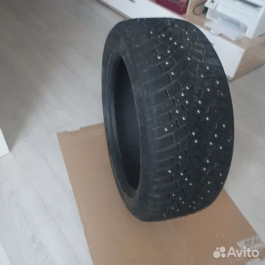 Continental IceContact 3 235/50 R18 T