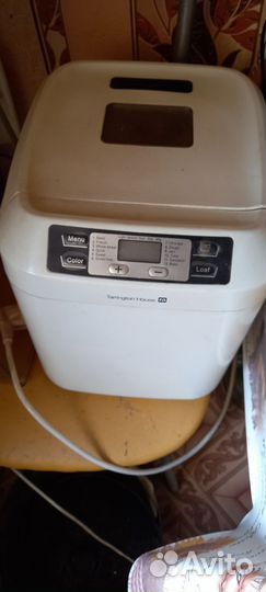 Хлебопечка