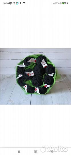 Съедобные букеты