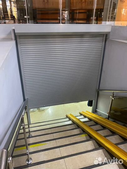 Рольставни Омск