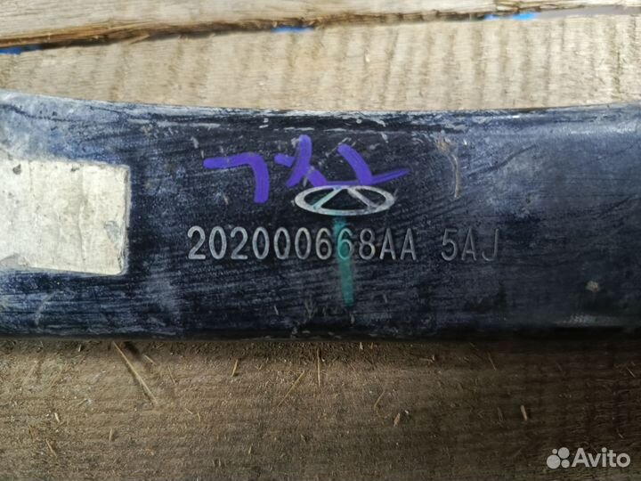 Задний рычаг левый правый exeed TXL