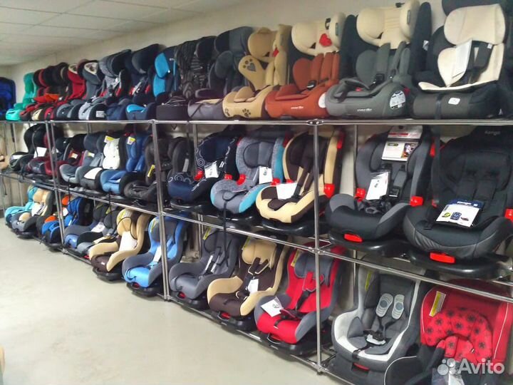 Автокресла от 0 до 12 лет Магазин, Доставка