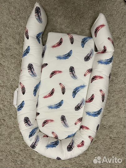 Кокон для новорожденных