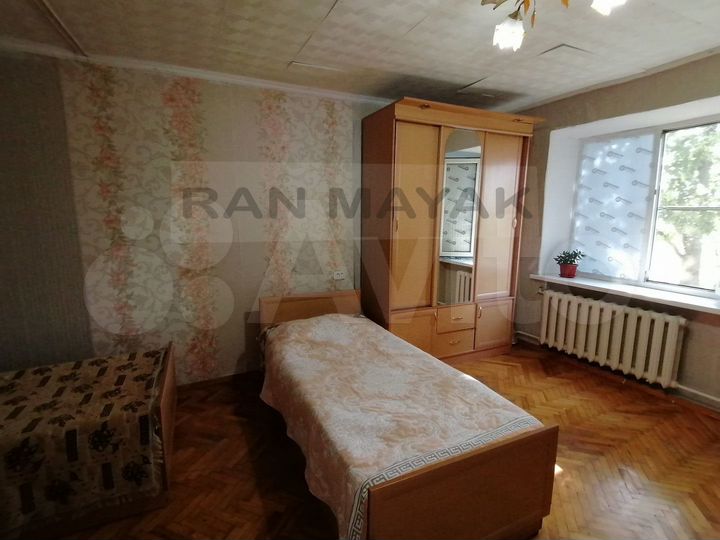 1-к. квартира, 34,4 м², 5/5 эт.