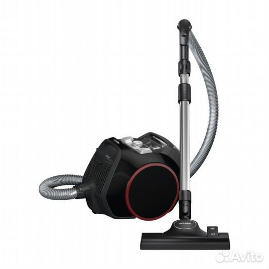 Пылесос Miele Boost CX1 Active Graphite Gray