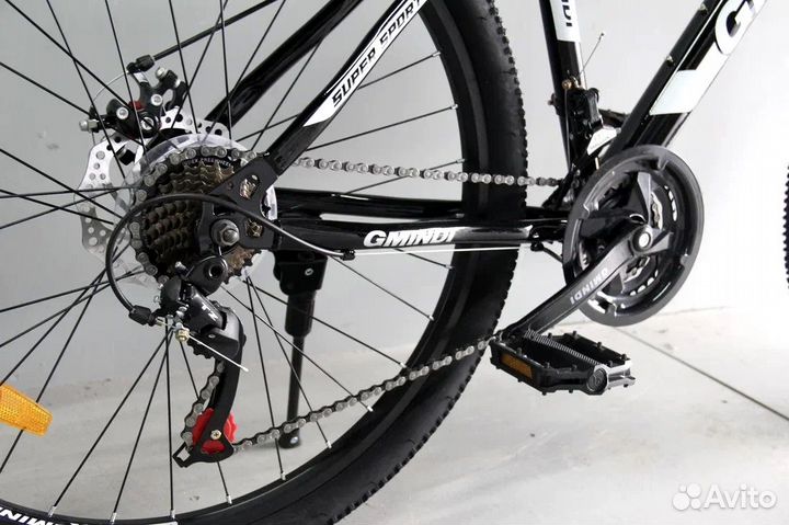Велосипед Gmindi 135*20*72 см для взрослых