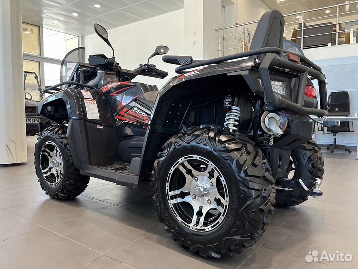 Квадроцикл Hisun ATV Tactic 1000 Limited EPS