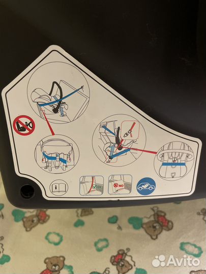 Детское автокресло от 0 до 13 кг