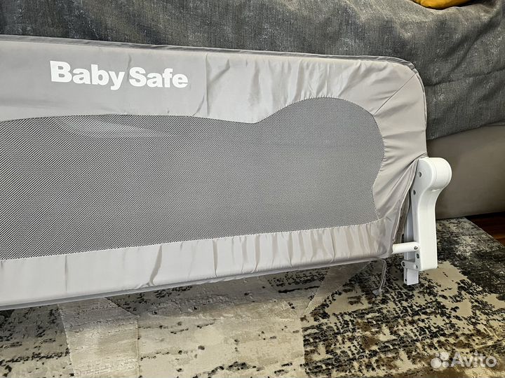 Защитный барьер Baby Safe 120*42