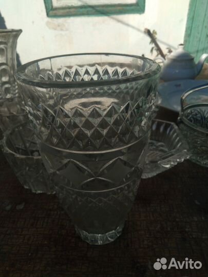 Хрусталь и фарфор