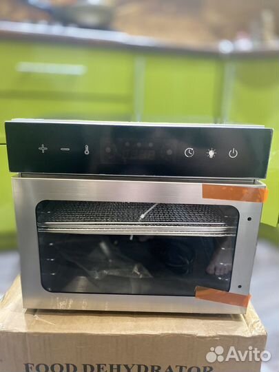 Сушилка для овощей и фруктов(дегидратор)