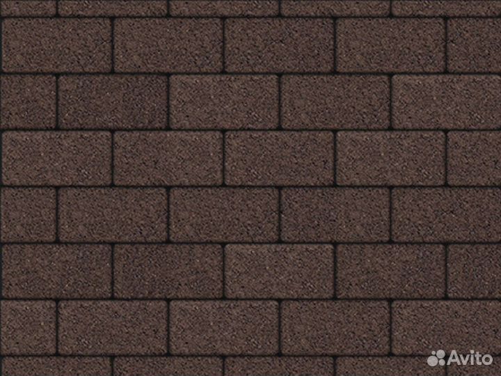 Тротуарная плитка с гарантией