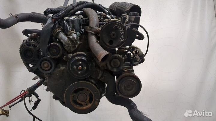 Катушка зажигания Jeep Grand Cherokee, 1998