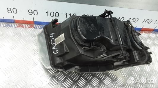 Фара левая land rover freelander 2 (6AD04MR01)