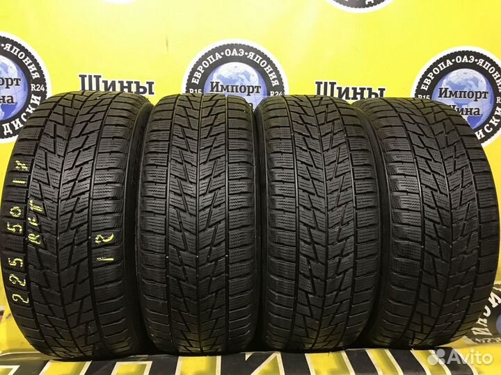 Bridgestone Blizzak LM-22 225/50 R17