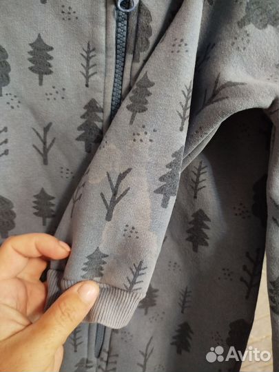 Комбинезон 86