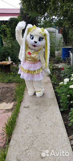 Ростовая кукла Зая