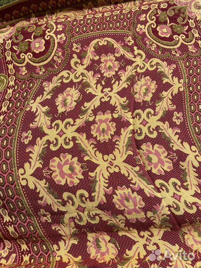 Покрывало пикейное СССР