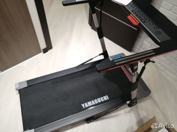 Беговая дорожка Yamaguchi MAX