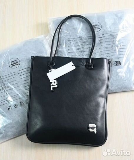 Сумка шопер kar lagerfeld