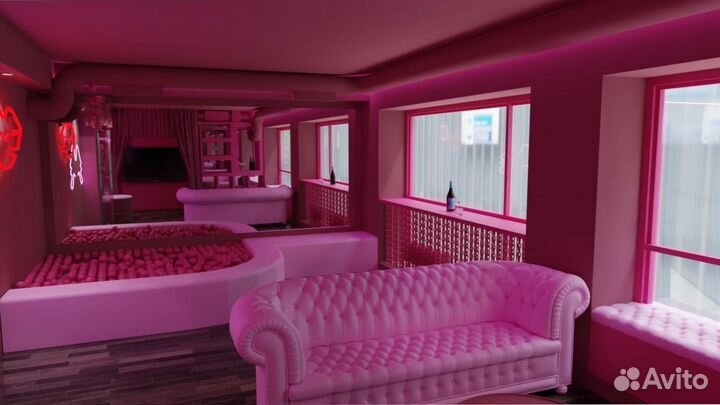 Аренда лофта