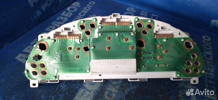 Панель приборов Chevrolet Lanos седан A16DMS 2005