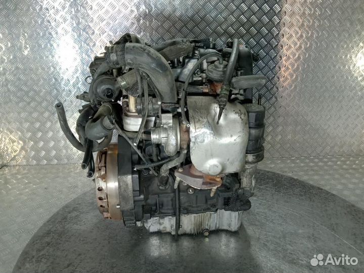 Двигатель Hyundai Getz (02-05)
