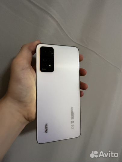 Телефон redmi note 11 pro
