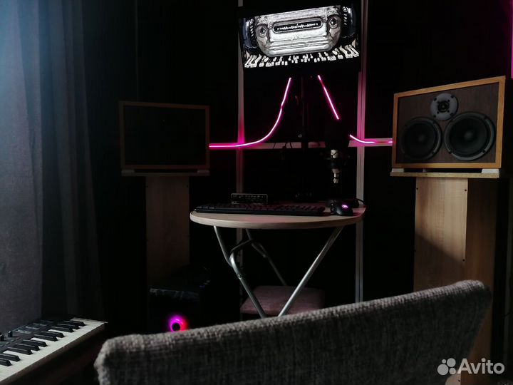 Студия звукозаписи Мурино, Санкт-Петербург