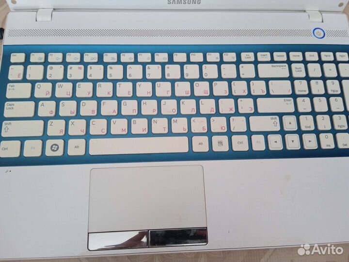 Ноутбук samung