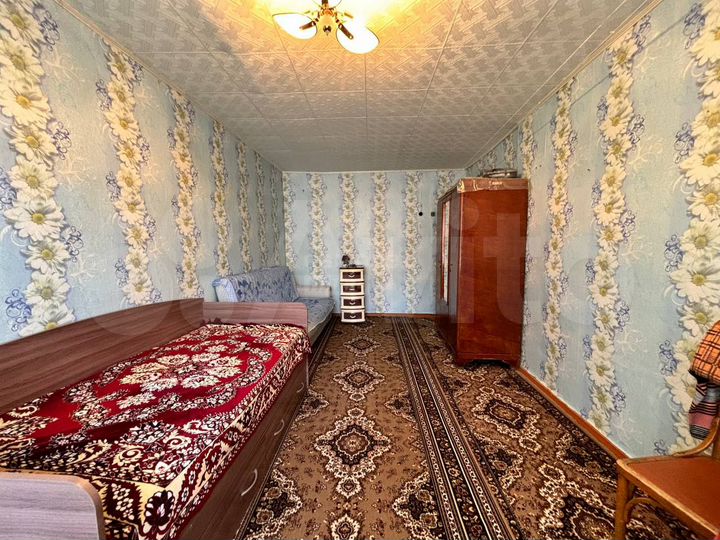 1-к. квартира, 31,6 м², 2/2 эт.