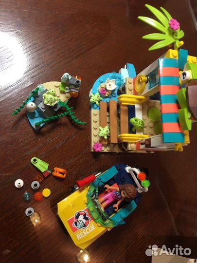 Конструктор lego friends (Лего) 41376