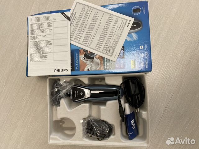Бритва philips Series 5000