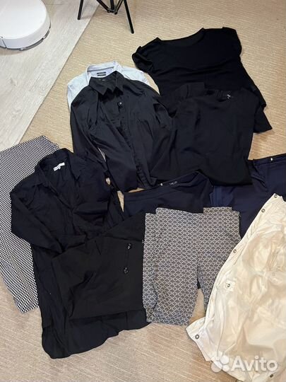 Женские вещи пакетом 44-46