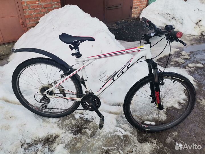 Велосипед горный