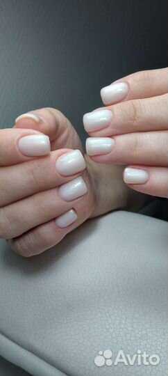 Маникюр педикюр