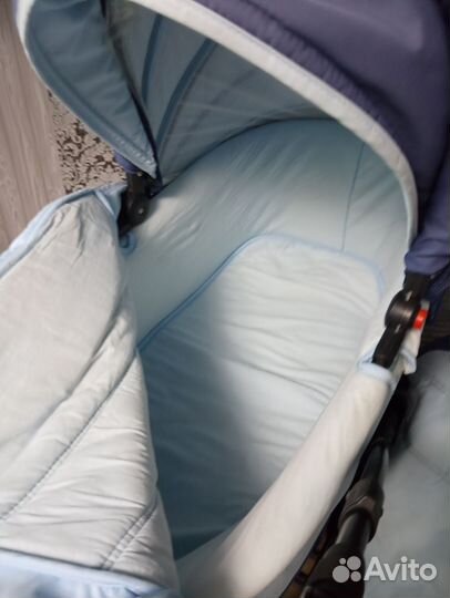 Коляска 3в1