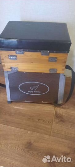 Ящик рыболовный