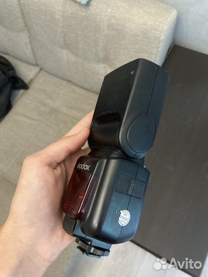 Фотовспышка Godox TT685S для сони