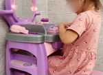 Игрушки для девочки, Детский туалетный столик