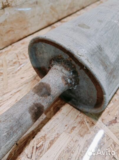 Глушитель средняя часть Nissan Almera