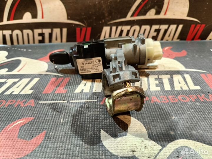 Замок зажигания Hyundai Elantra XD 3