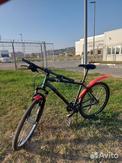 Спортивный горный велосипед Stels Navigator 500