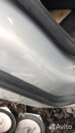 Крыло заднее правое Opel Zafira B 2008