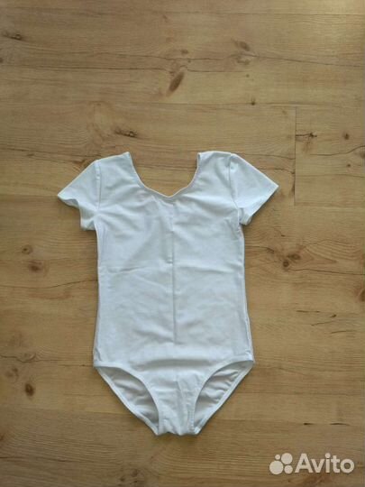 Гимнастические купальники 122-140