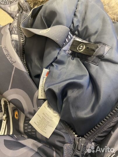 Комбинезон premont 98 зимний